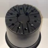 22cm Pack of 25 Round Plastic Plant Pots, - Image 2